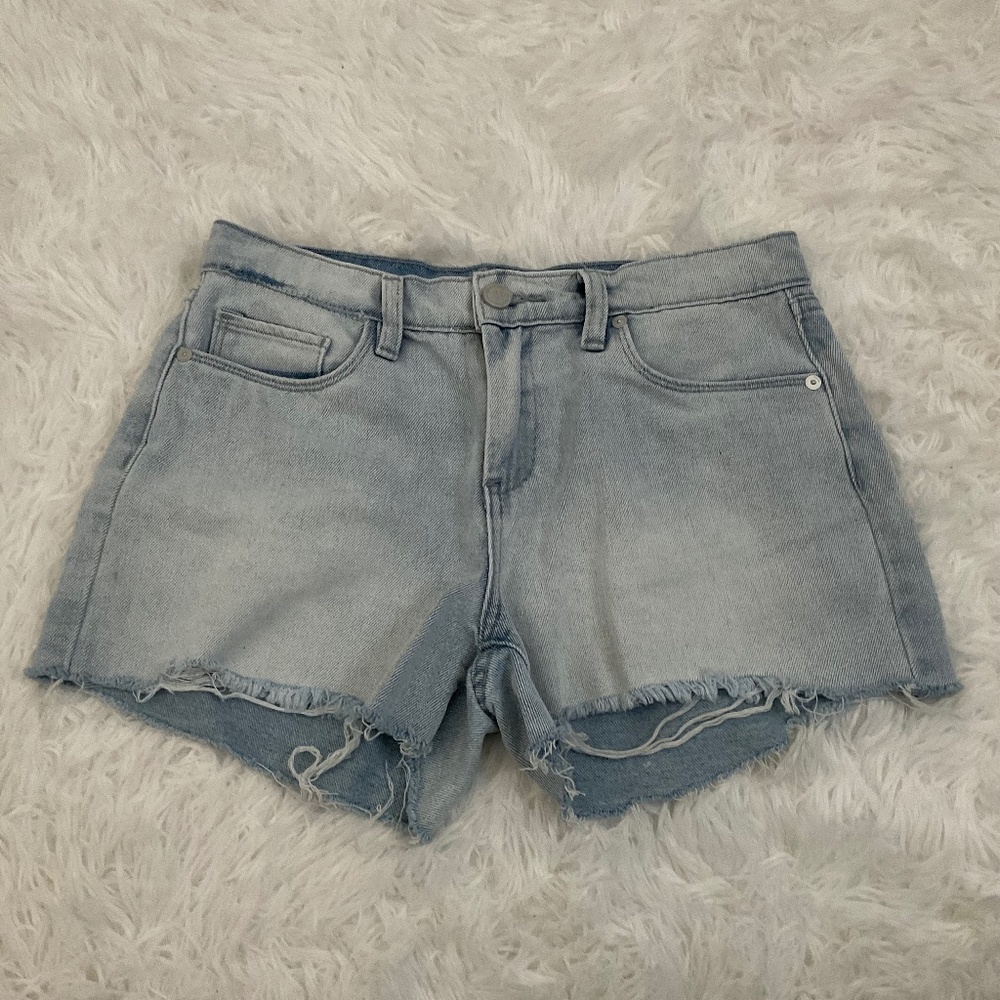 Blank NYC The Essex Jean‎ Shorts - Size 27